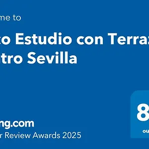 Atico Estudio Con Terraza - Centro Appartamento